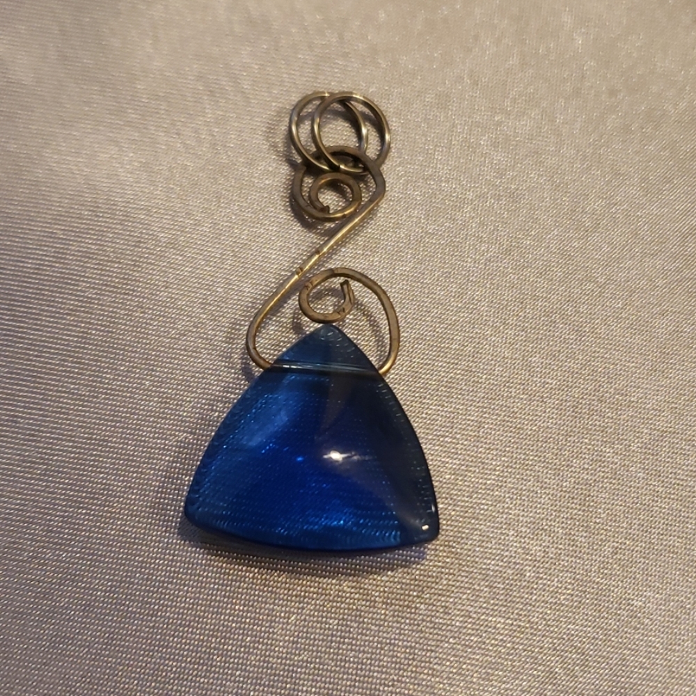 Hand Crafted Pendant